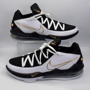 Nike LeBron 17 Low Men’s Size 10, 10.5